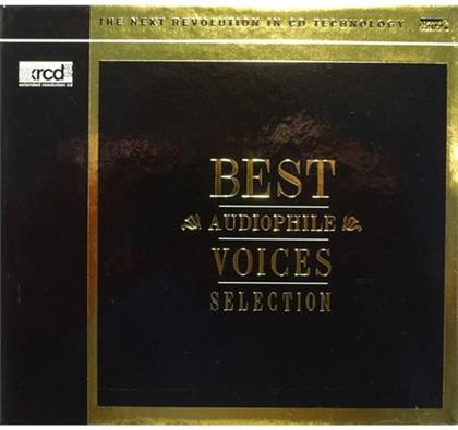 Best Audiophile Voices Selection - Various