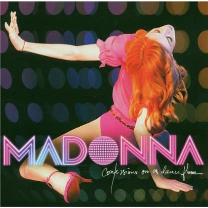 Madonna - Confessions On A Dance Floor - Pink Vinyl (Colored, LP)