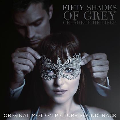 Fifty Shades Darker - OST (Fifty Shades of Grey 2)