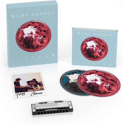 Milky Chance - Blossom - Limited Fan-Box (2 CDs)