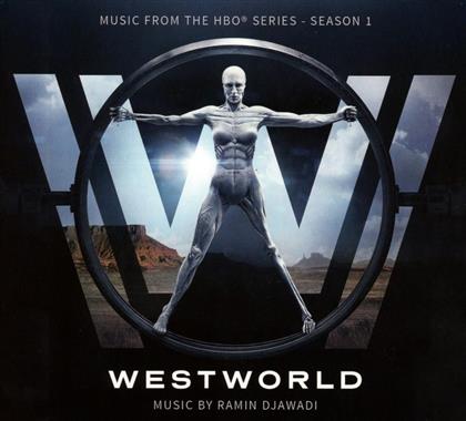Westworld (Music From The HBO Series) & Ramin Djawadi - Season 1 (2 CDs)