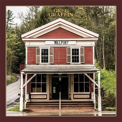 Greg Graffin (Bad Religion) - Millport (LP + Digital Copy)