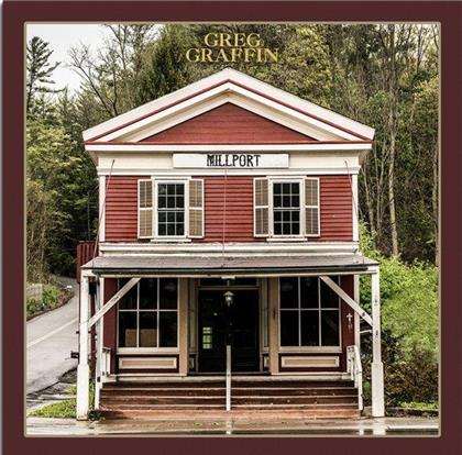 Greg Graffin (Bad Religion) - Millport - Silver Vinyl (Colored, LP + Digital Copy)