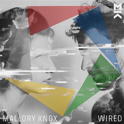 Mallory Knox - Wired (LP)