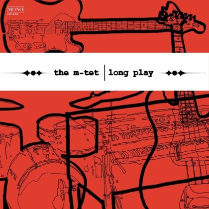 M-Tet - Long Play (LP)
