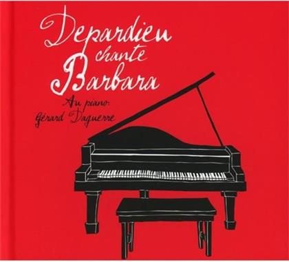 Gerard Depardieu - Depardieu Chante Barbara
