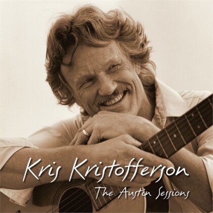 Kris Kristofferson - Austin Sessions - Expanded Version