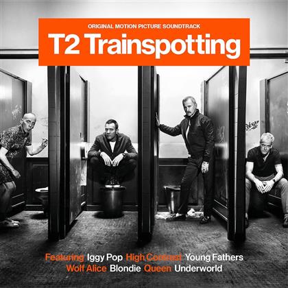 Trainspotting 2 - OST
