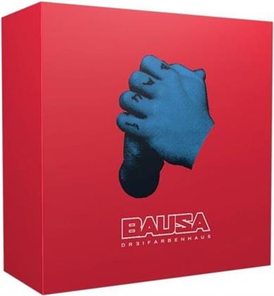 Bausa - Dreifarbenhaus - Limitierte Fanbox (2 CDs)