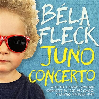 Bela Fleck - Juno Concerto