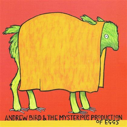 Andrew Bird - Mysterious Production Of Eggs (2017 Reissue, LP)