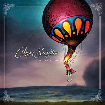Circa Survive - On Letting Go: Deluxe Ten Year Edition - Deluxe (LP)