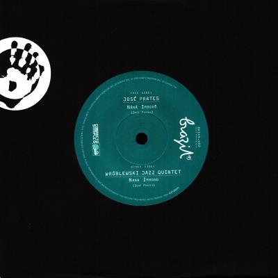 Marcos Valle & Beto Don - A Paraiba Nao E Chicago / Nao Quero Mais - 7 Inch (7" Single)
