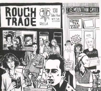 Rough Trade Counter Culture 2016 - Various (2 CDs)