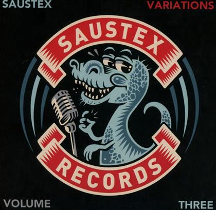 The Saustex Variations Volume 3 - Various