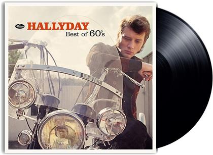 Johnny Hallyday - Best Of Sixties - Universal (LP)