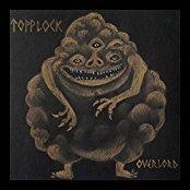 Topplock - Overlord - Black Vinyl (LP)