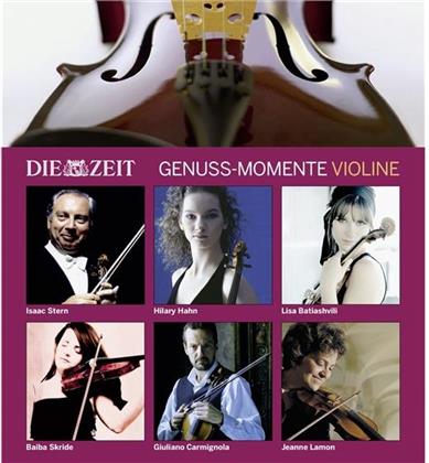 Divers & Various - Die Zeit: Genuss-Momente Violine (6 CDs)