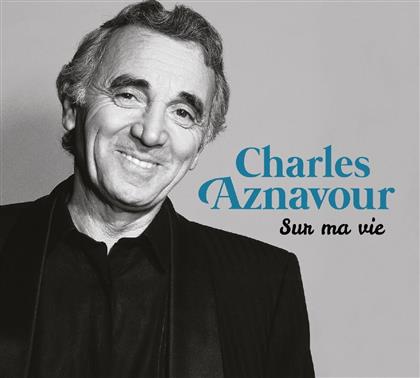 Charles Aznavour - Sur Ma Vie - Le Chant du Monde - Deluxe (5 CDs)