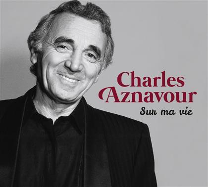 Charles Aznavour - Sur Ma Vie - Le Chant du Monde (2 CDs)