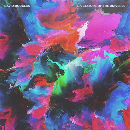 David Douglas - Spectators Of The Universe (LP)