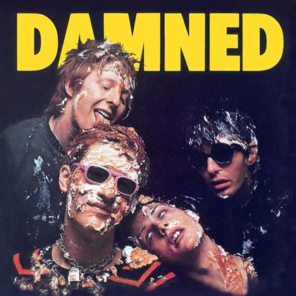 The Damned - Damned Damned Damned - 2017 (LP)