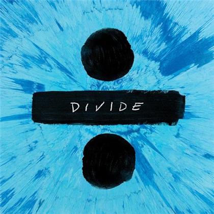 Ed Sheeran - Divide (÷) - Deluxe, 45rpm Version (2 LPs + Digital Copy)