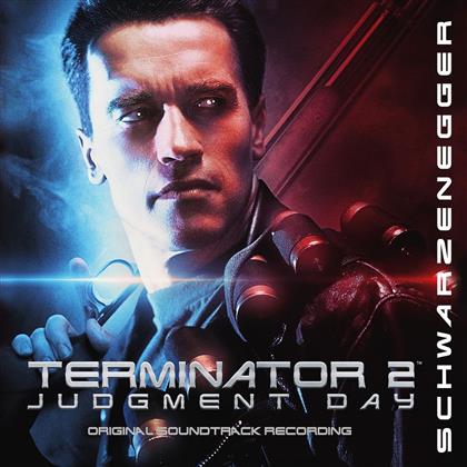 Terminator (OST) & Brad Fiedel - Terminator 2: Judgement Day (2 LPs)