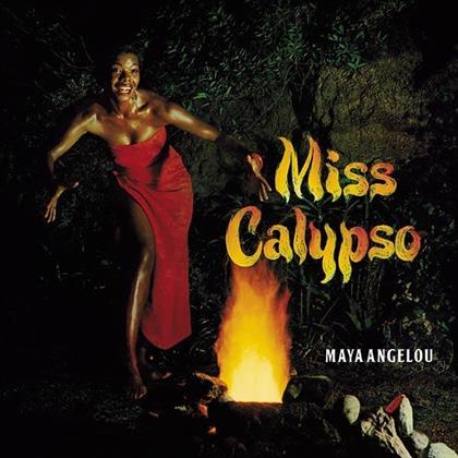 Maya Angelou - Miss Calypso (LP + Digital Copy)