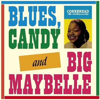 Big Maybelle - Blues, Candy, And Mabelle (LP)