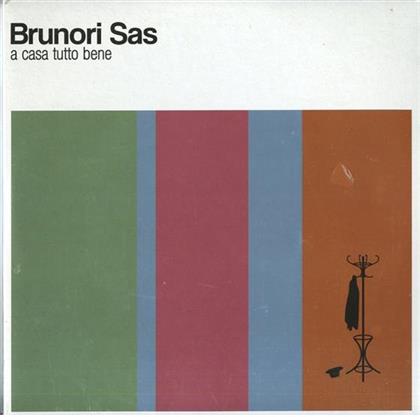 Brunori Sas - A Casa Tutto Bene (2 LPs)