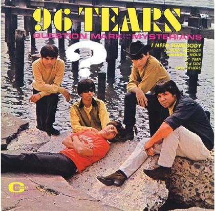 Question Mark & Mysterian - 96 Tears (Colored, LP)