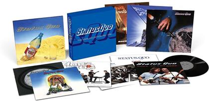 Status Quo - Vinyl Collection 1981-1996 (Limited Edition, 12 LPs)