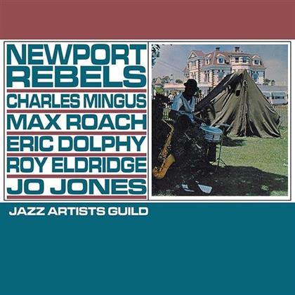 Newport Rebels (LP)