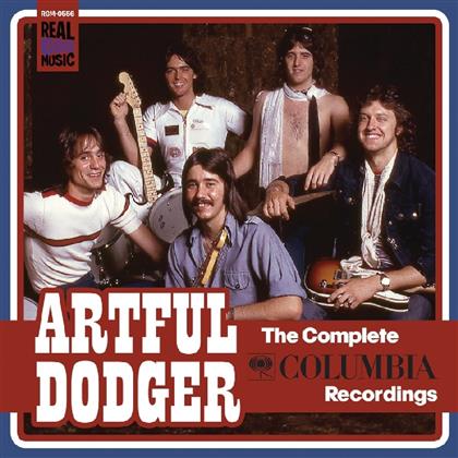 Artful Dodger - Complete Columbia Recordings (2 CDs)