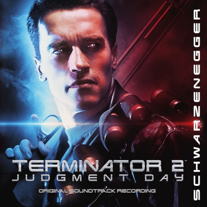 Brad Fiedel - Terminator 2: Judgement Day - OST