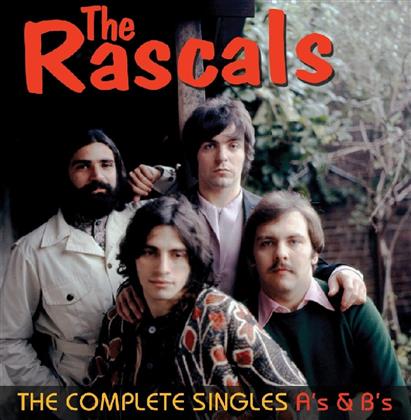 The Rascals - Complete Singles A's & B's (2 CDs)