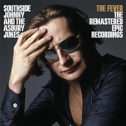 Johnny Southside & The Asbury Jukes - Fever - Remastered Epic Recordings (2 CDs)