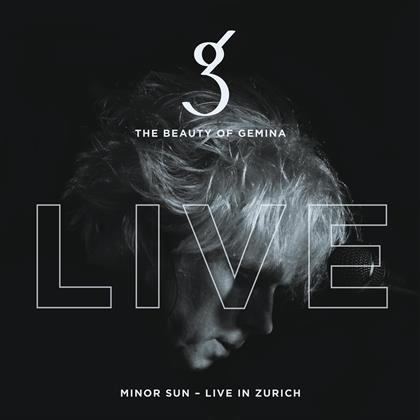 The Beauty Of Gemina - Minor Sun - Live In Zurich - Digipack/40 Page Booklet (2 CDs)