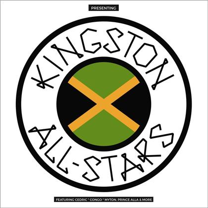 Kingston Allstars - Presenting (Limited Edition, LP)