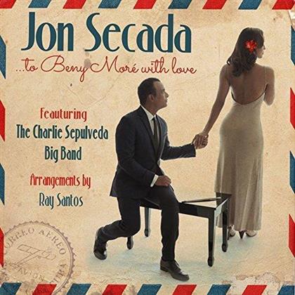 Jon Secada - To Beny More With Love (Deluxe Edition)