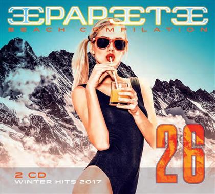 Papeete Beach Compilation - Vol. 26 (2 CDs)