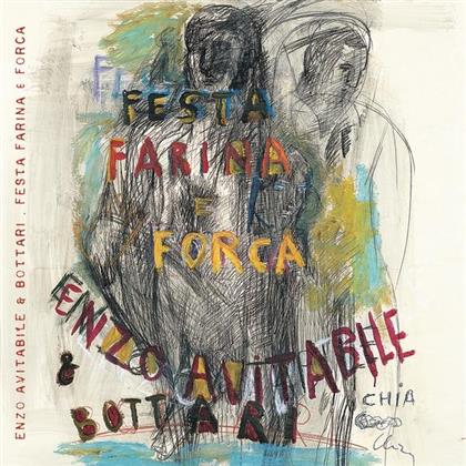 Enzo Avitabile - Festa Farina E Forca (2017 Reissue)