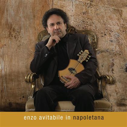 Enzo Avitabile - Napoletana (2017 Reissue)
