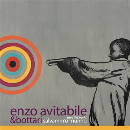 Enzo Avitabile - Salvamm'o Munno (2017 Reissue)