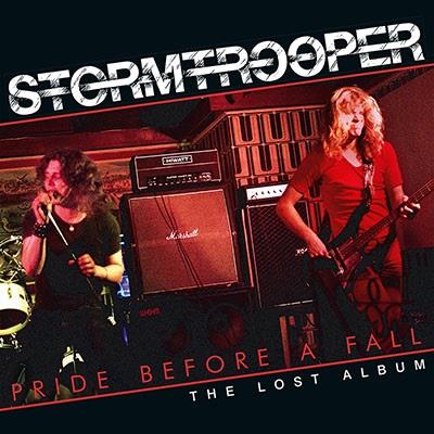 Stormtrooper - Pride Before Fall - The Lost Album (Colored, LP)