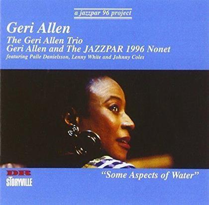 Geri Allen - Some Aspects Of Water (Japan Edition)