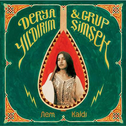 Derya Yildirim - Nem Kaldi (LP)