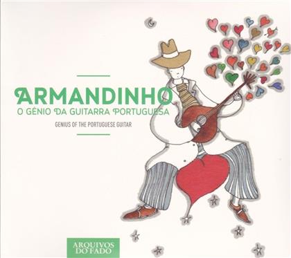 Armandinho - Genius Of The Portuguese
