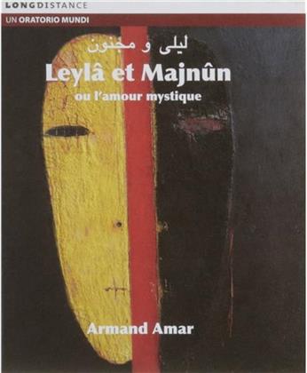 Armand Amar - Leyla & Majnun Ou L'amour (2 CDs)